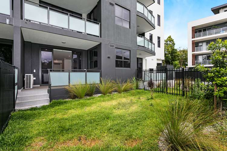 Main view of Homely apartment listing, 2/17B Booth Street, Westmead NSW 2145