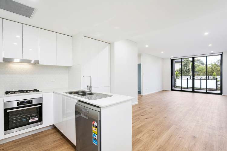 Second view of Homely apartment listing, 2/17B Booth Street, Westmead NSW 2145