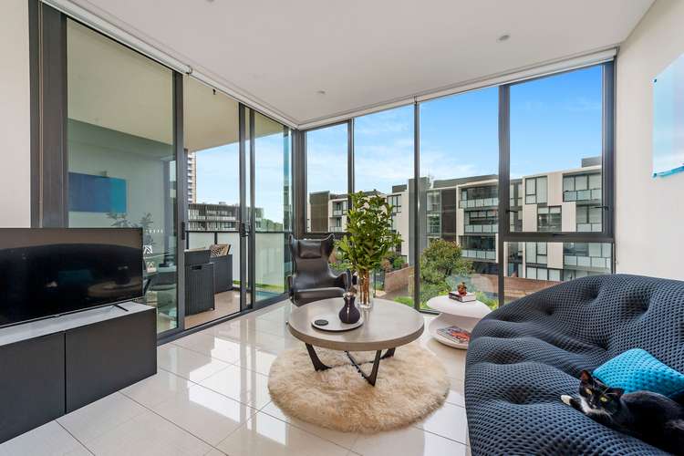Second view of Homely apartment listing, 808/2 Defries Avenue, Zetland NSW 2017