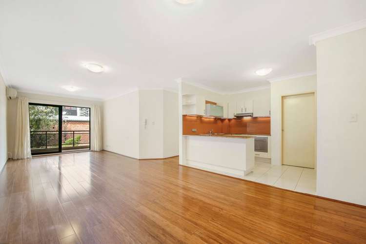 Fourth view of Homely apartment listing, 23/24-28 Millett Street, Hurstville NSW 2220