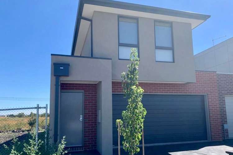 Main view of Homely townhouse listing, 22 Seeber Street, Epping VIC 3076