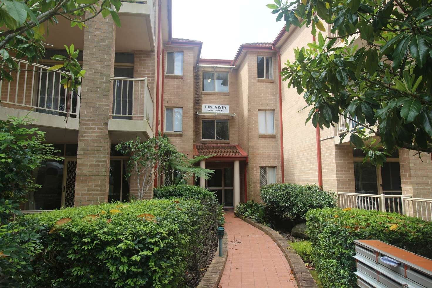 Main view of Homely unit listing, 1/29 Linda Street, Hornsby NSW 2077