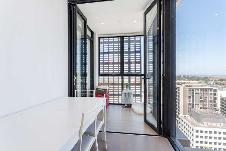 Second view of Homely apartment listing, 1703/10 Atchison Street, St Leonards NSW 2065