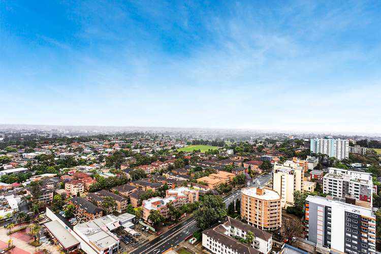 Third view of Homely apartment listing, 2601/88 Church Street, Parramatta NSW 2150