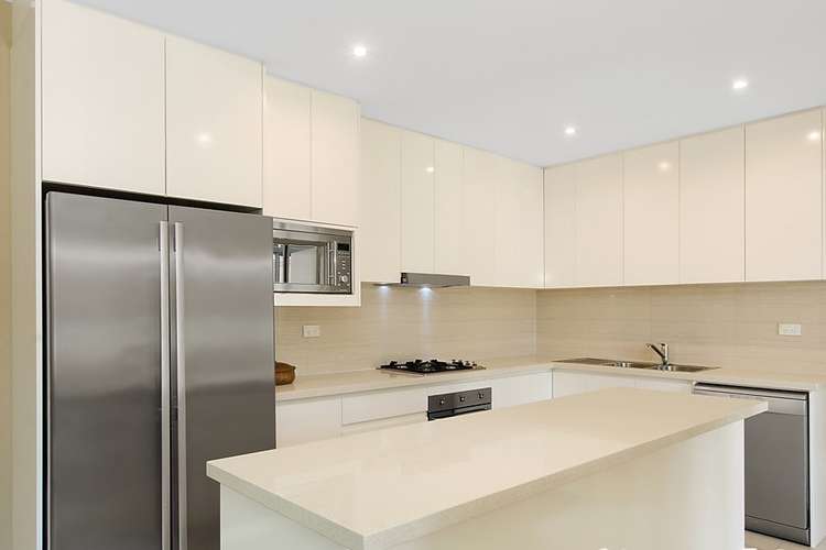 Second view of Homely unit listing, 3/7 Harrington Avenue, Castle Hill NSW 2154