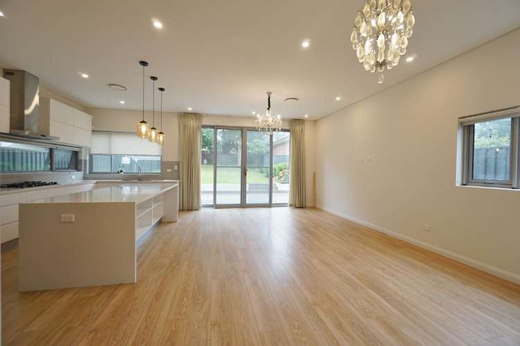 Second view of Homely semiDetached listing, 8A Mulyan Avenue, Carlingford NSW 2118