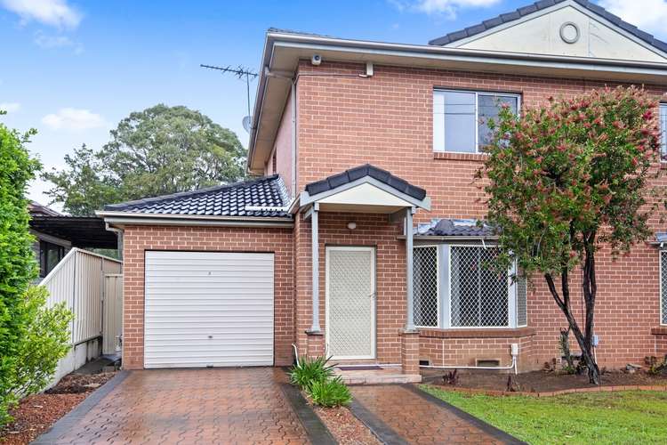 Main view of Homely townhouse listing, 3/6-8 Gilba Road, Pendle Hill NSW 2145