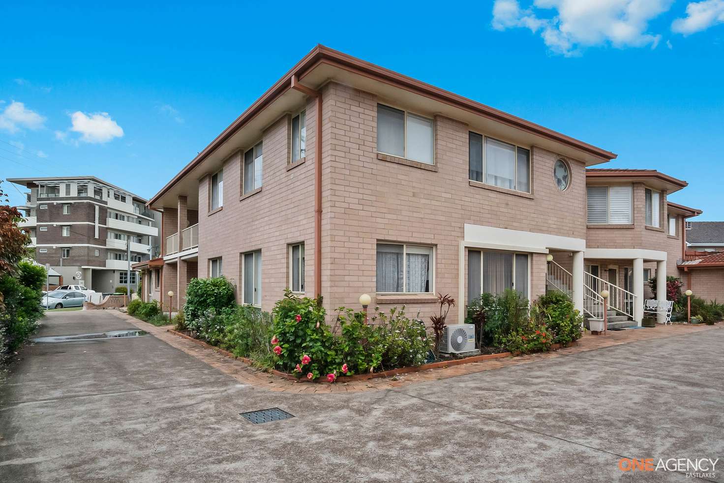 Main view of Homely unit listing, 3/57 Maude Street, Belmont NSW 2280