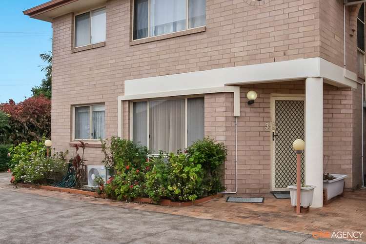 Second view of Homely unit listing, 3/57 Maude Street, Belmont NSW 2280