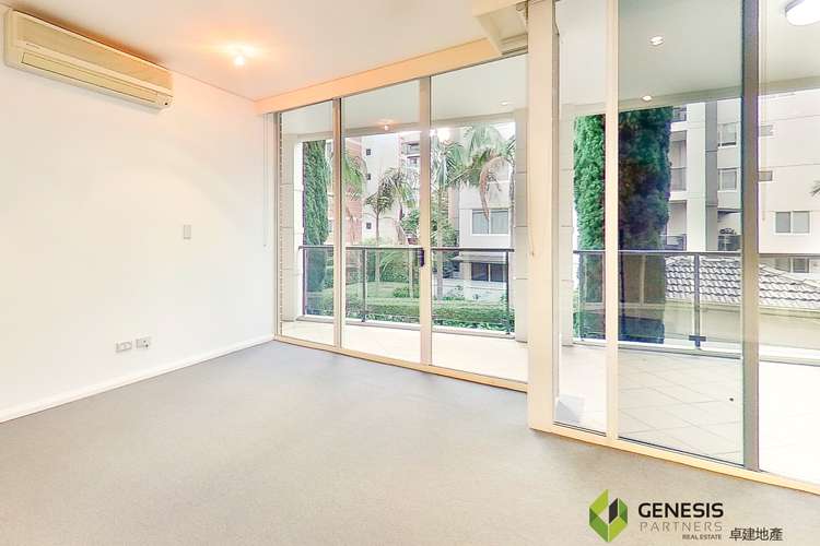 Third view of Homely apartment listing, 122/97 Bonar Street, Wolli Creek NSW 2205