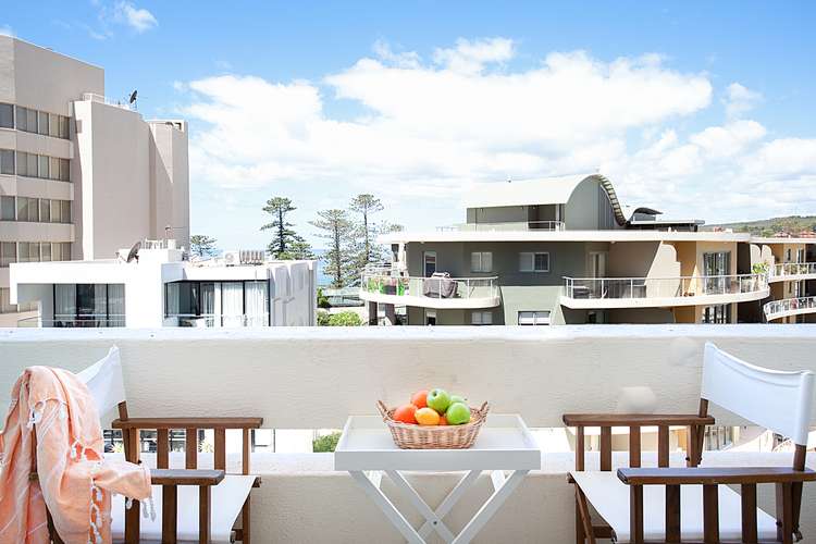 Third view of Homely apartment listing, 705/22 Central Avenue, Manly NSW 2095