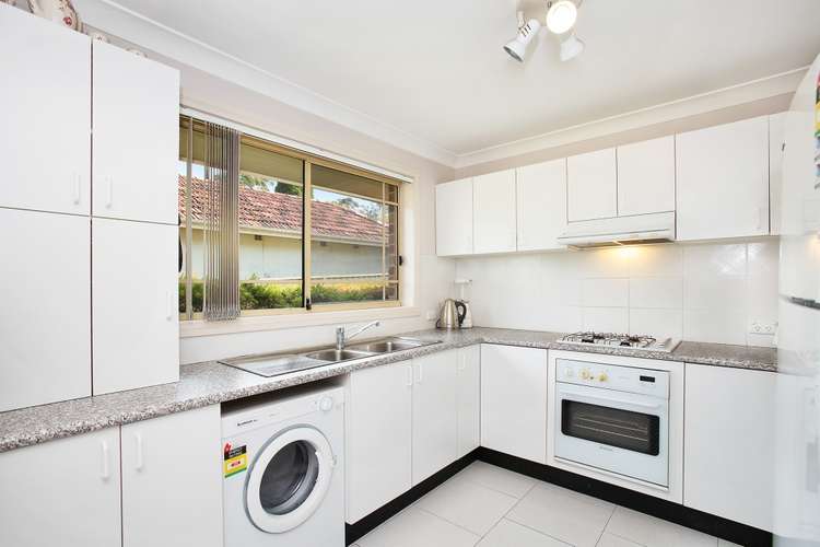 Main view of Homely townhouse listing, 3/152 Karimbla Road, Miranda NSW 2228