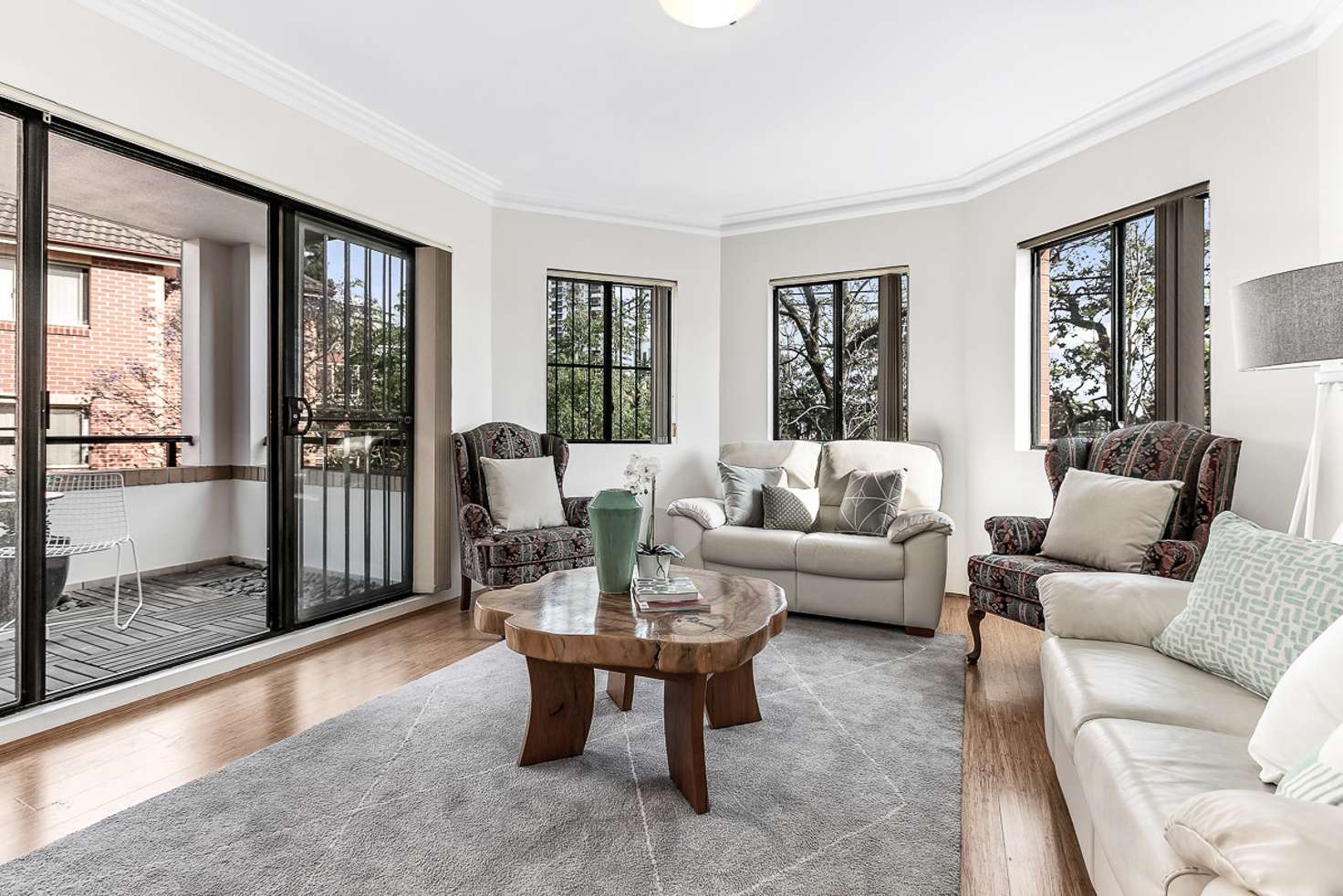 Main view of Homely unit listing, 11/30 Gordon Street, Burwood NSW 2134