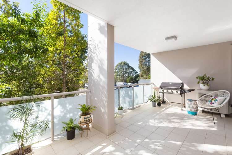 Third view of Homely apartment listing, 31/6-8 Banksia Road, Caringbah NSW 2229