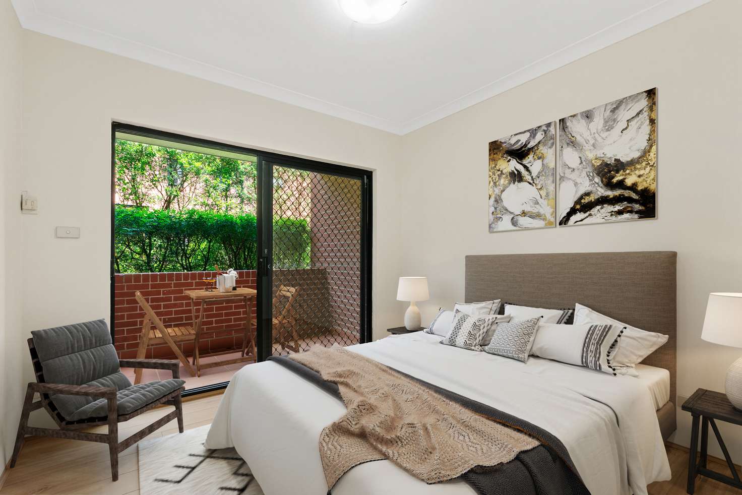Main view of Homely apartment listing, 7/17-21A Villiers Street, Kensington NSW 2033
