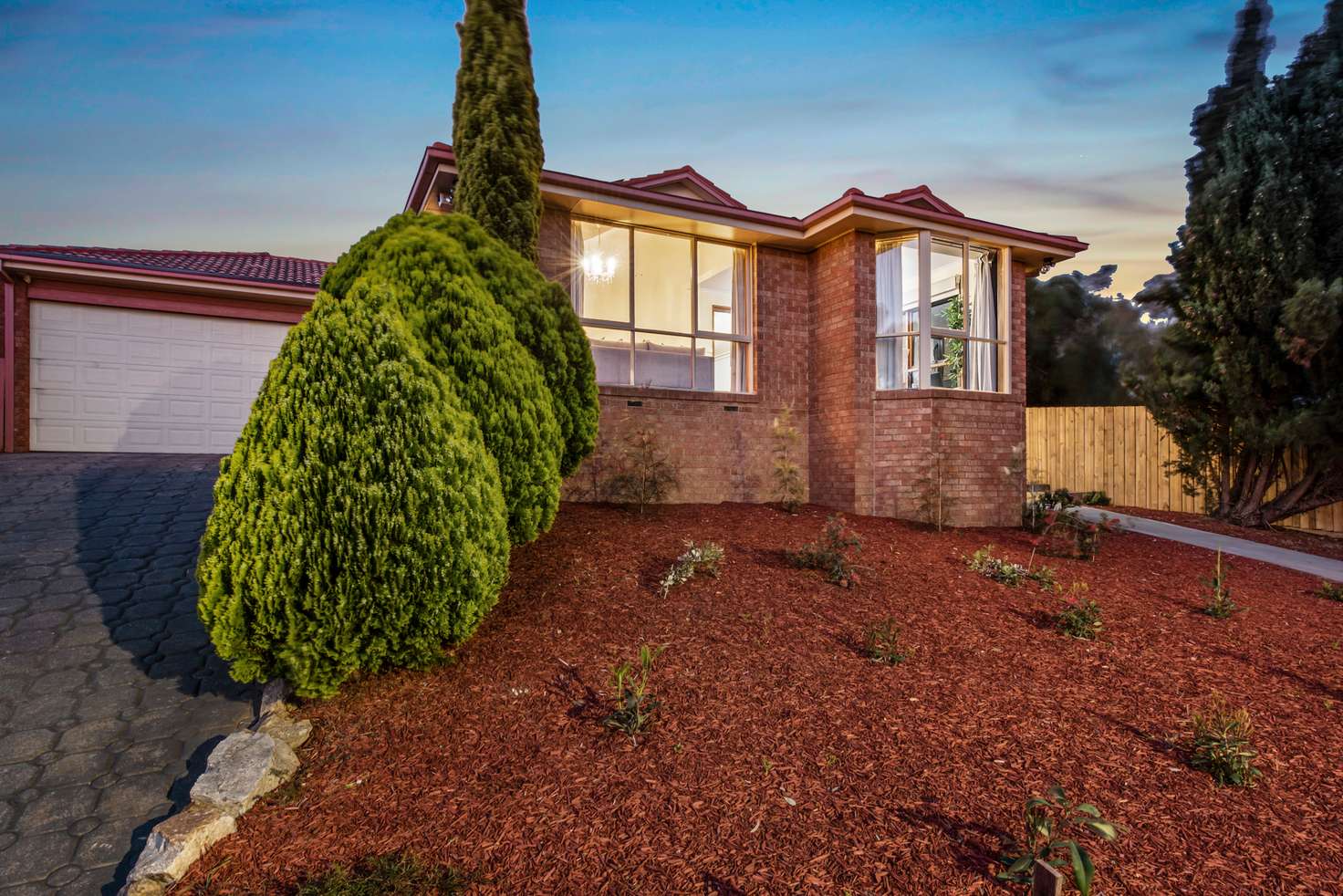 Main view of Homely house listing, 3 Mallee Court, Berwick VIC 3806