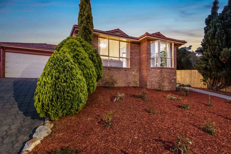 Main view of Homely house listing, 3 Mallee Court, Berwick VIC 3806