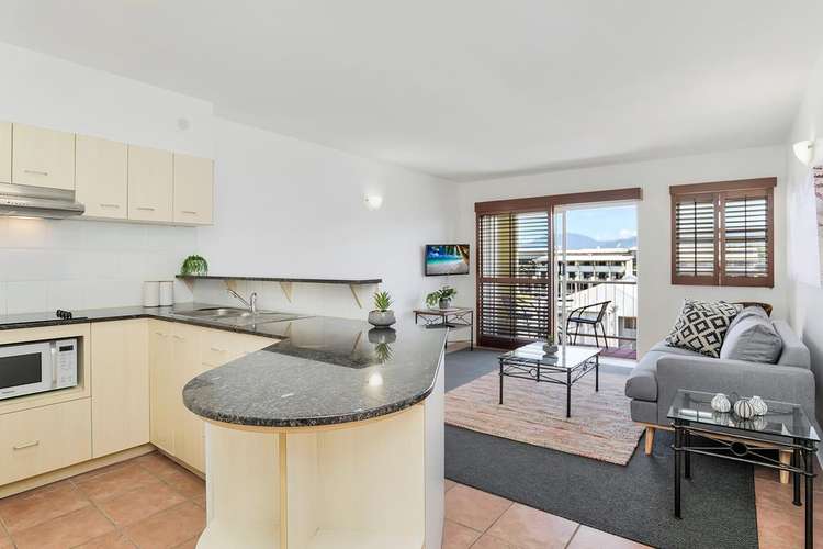 Second view of Homely apartment listing, 37/71-75 Lake Street, Cairns City QLD 4870