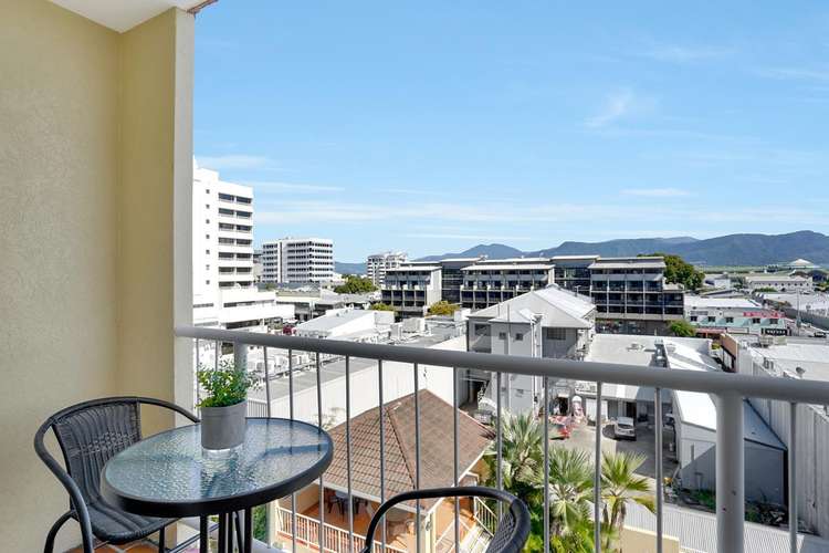 Fifth view of Homely apartment listing, 37/71-75 Lake Street, Cairns City QLD 4870