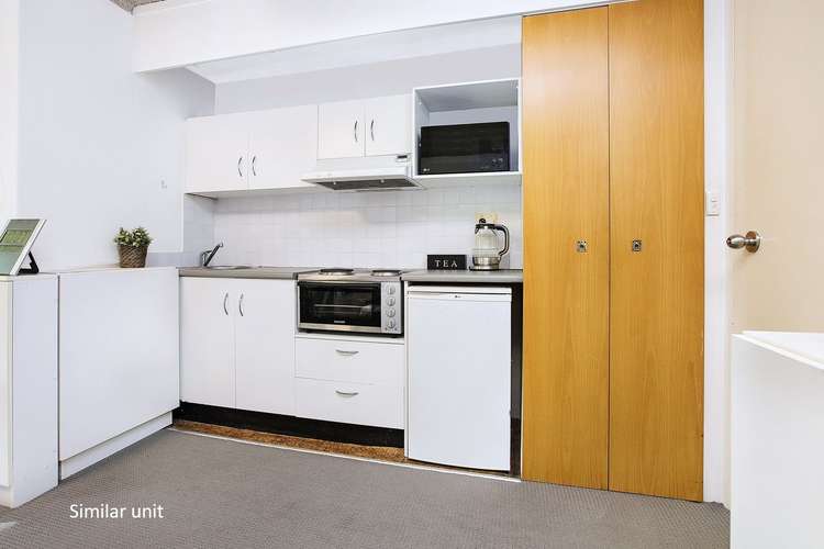 Second view of Homely studio listing, 45/51 Hereford Street, Glebe NSW 2037