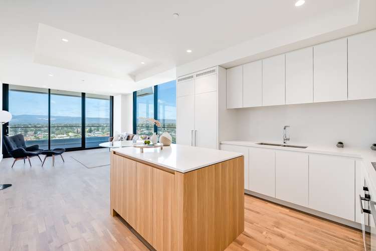 Third view of Homely apartment listing, Level 10/1004/8 South Esplanade, Glenelg SA 5045