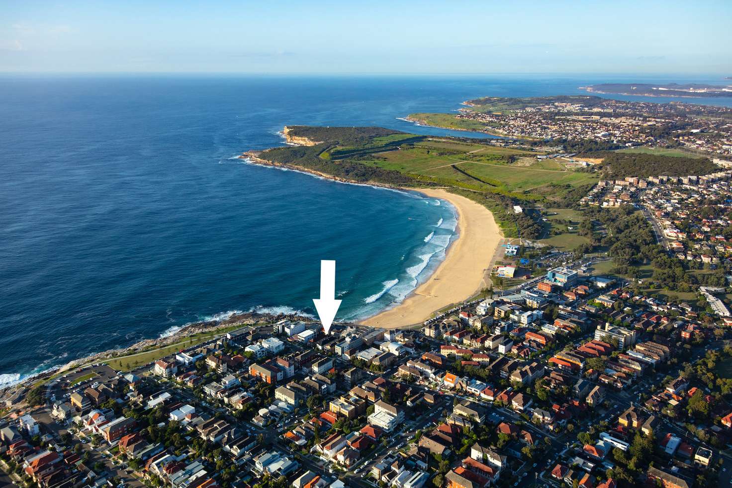 Main view of Homely apartment listing, 1/43 Bond Street, Maroubra NSW 2035
