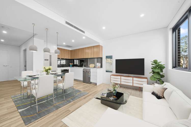 Main view of Homely apartment listing, 63-65 Ramsay Road, Five Dock NSW 2046