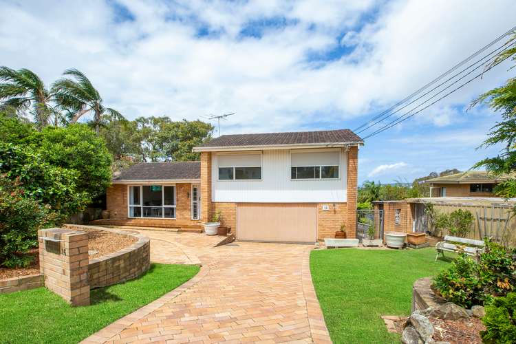 Main view of Homely house listing, 16 Kalianna Crescent, Beacon Hill NSW 2100