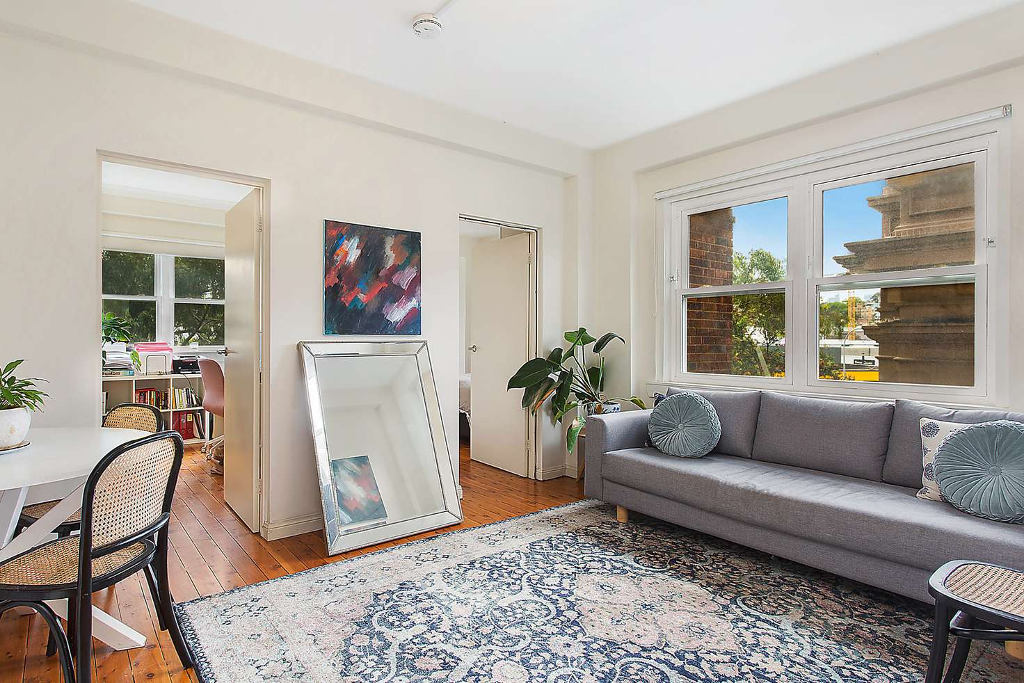 Main view of Homely unit listing, 12/164 Bellevue Road, Bellevue Hill NSW 2023