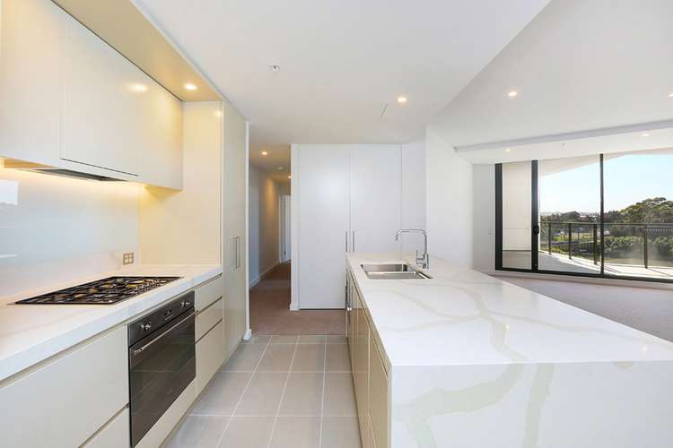 Second view of Homely apartment listing, 407/2 Chisholm Street, Wolli Creek NSW 2205