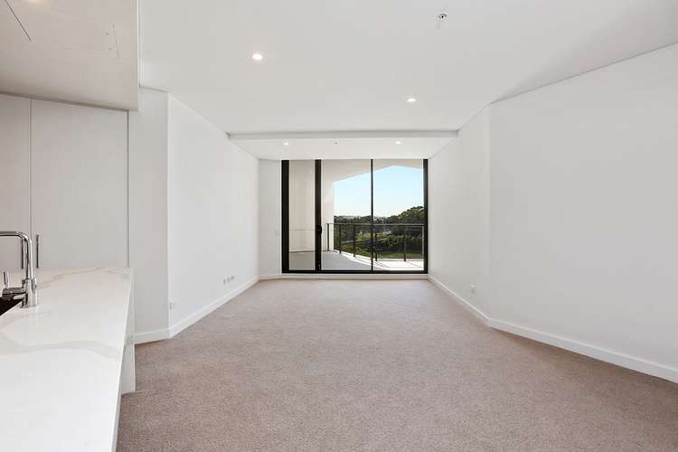 Third view of Homely apartment listing, 407/2 Chisholm Street, Wolli Creek NSW 2205