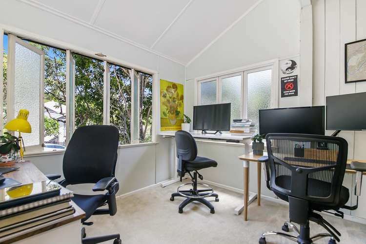 Third view of Homely house listing, 58 Eureka Street, Kelvin Grove QLD 4059