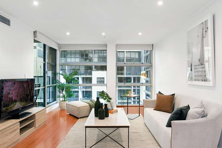 Main view of Homely apartment listing, 1003/15 Atchison Street, St Leonards NSW 2065