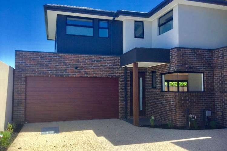 Main view of Homely townhouse listing, 3/23 Currajong Street, Thomastown VIC 3074