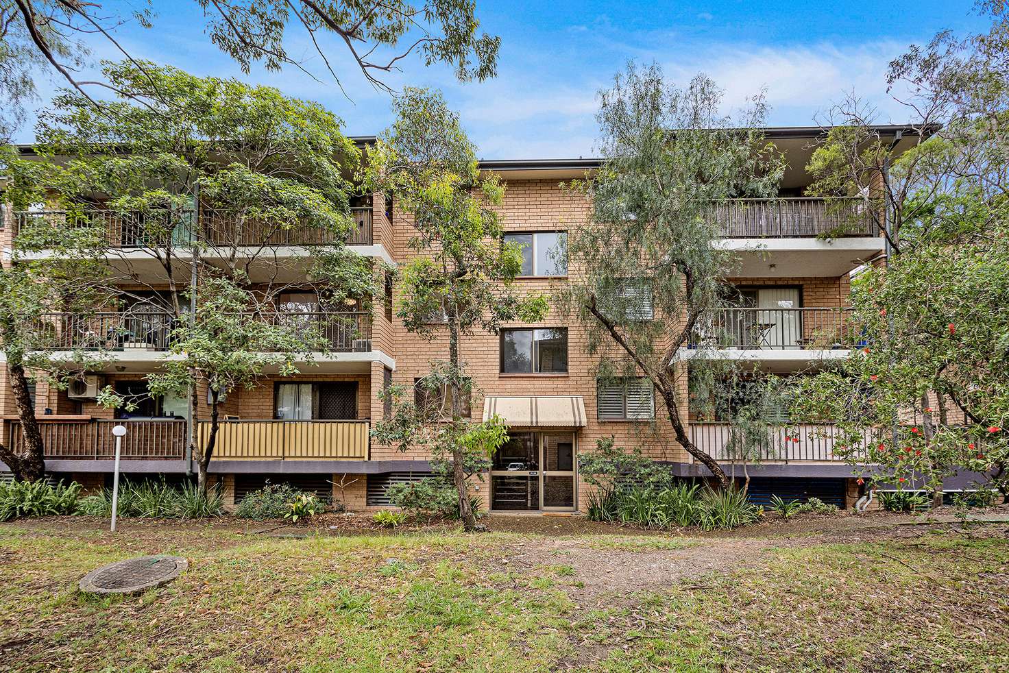 Main view of Homely unit listing, 33/131-139 Oak Road, Kirrawee NSW 2232