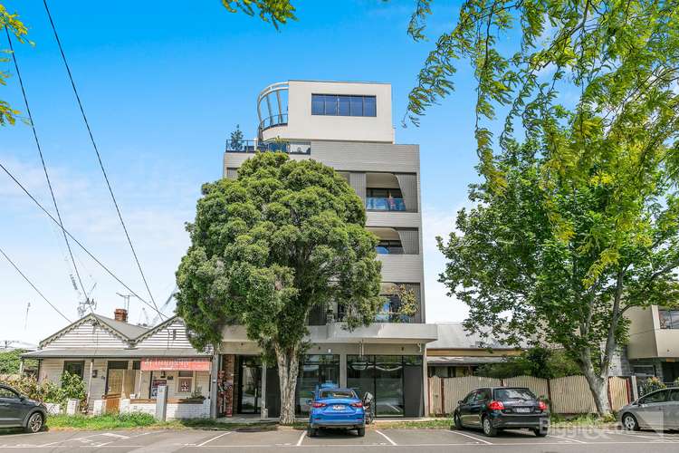 Second view of Homely apartment listing, 401/33 Ryan Street, Footscray VIC 3011