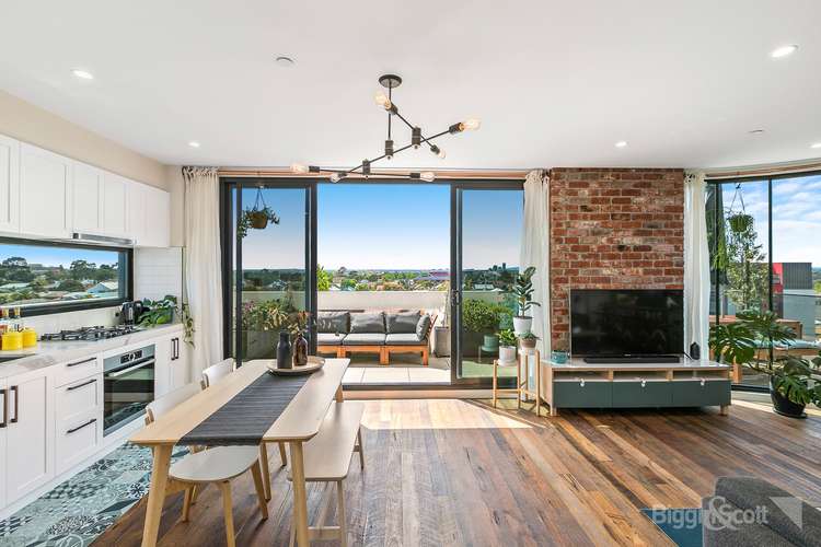 Fifth view of Homely apartment listing, 401/33 Ryan Street, Footscray VIC 3011