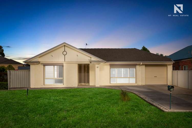 Main view of Homely house listing, 17 Simpson Place, Caroline Springs VIC 3023