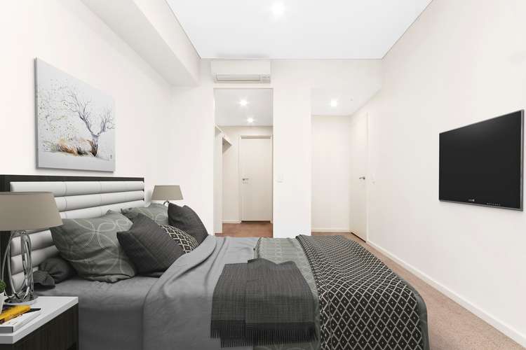 Fourth view of Homely apartment listing, A206/1 Burroway Road, Wentworth Point NSW 2127