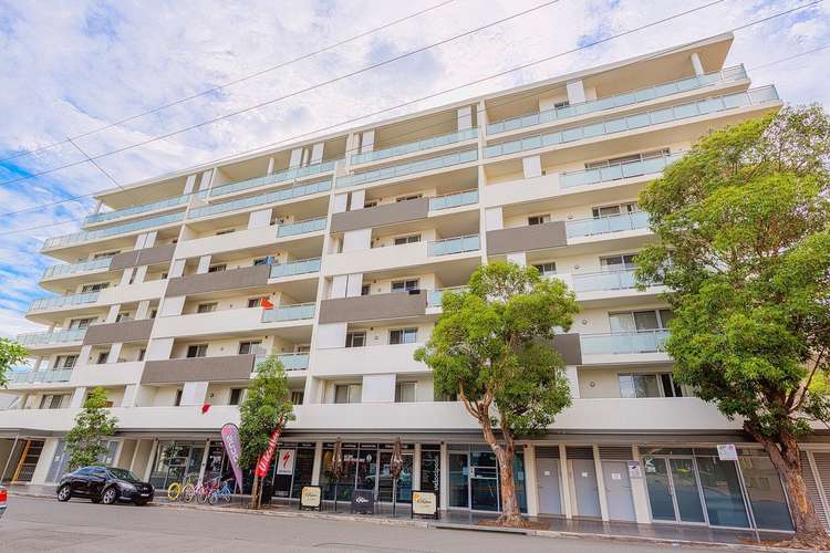 Main view of Homely apartment listing, 32/20-24 Sorrell Street, Parramatta NSW 2150