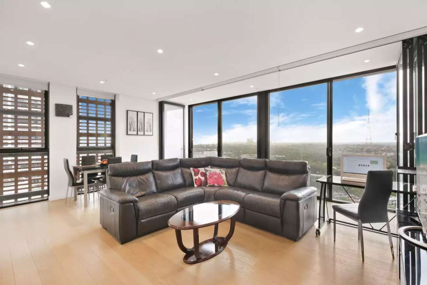 Main view of Homely apartment listing, 1310/10 Atchison Street, St Leonards NSW 2065