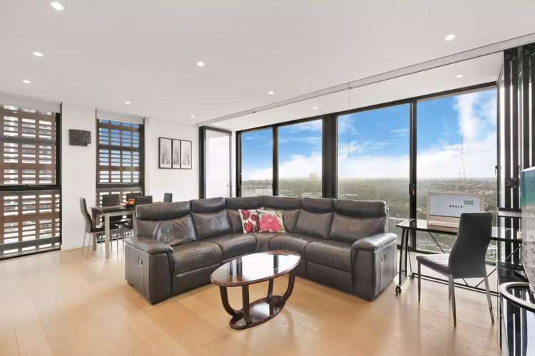 Main view of Homely apartment listing, 1310/10 Atchison Street, St Leonards NSW 2065