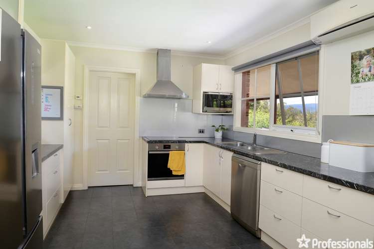 Second view of Homely house listing, 3 Capri Close, Seville VIC 3139