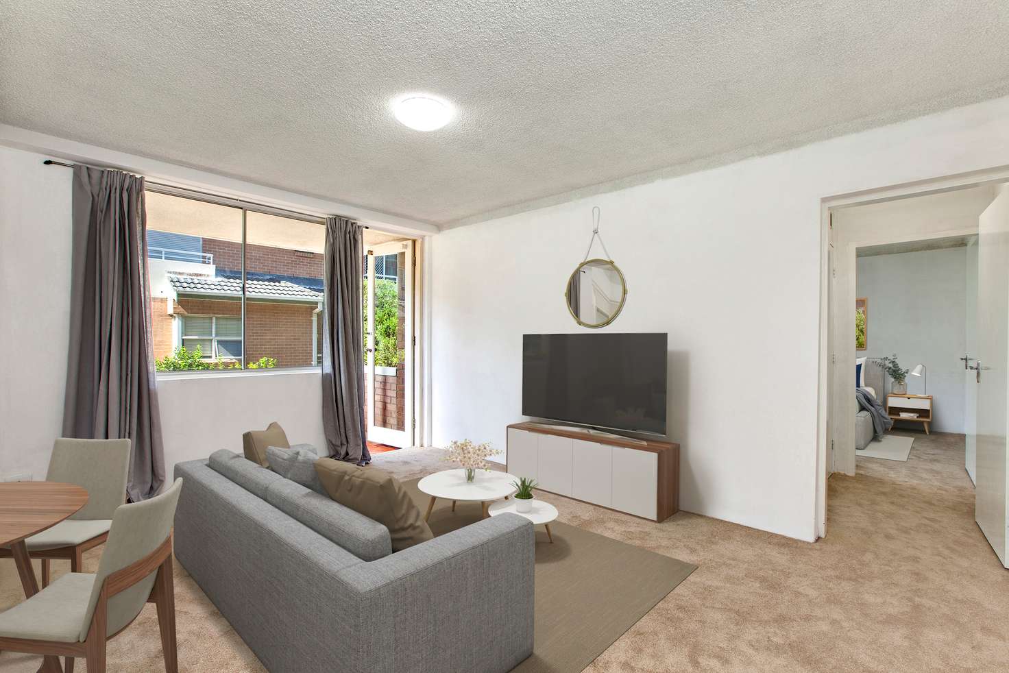 Main view of Homely apartment listing, 3/857 Anzac Parade, Maroubra NSW 2035