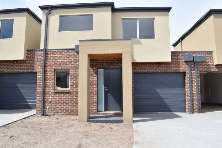 Main view of Homely townhouse listing, 3/9 Mulwala Drive, Doreen VIC 3754