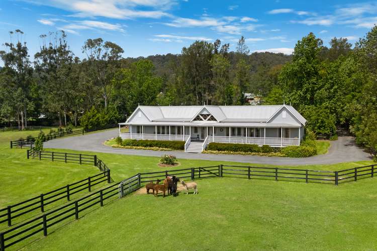 Main view of Homely house listing, 149A Moss Vale Road, Kangaroo Valley NSW 2577