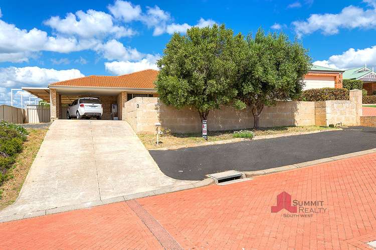 Main view of Homely house listing, 3 Keen Court, Usher WA 6230