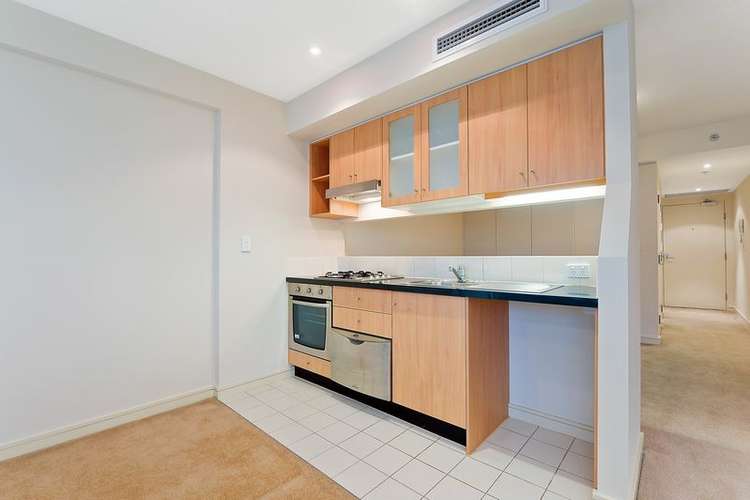 Second view of Homely apartment listing, 1403/79-81 Berry Street, North Sydney NSW 2060