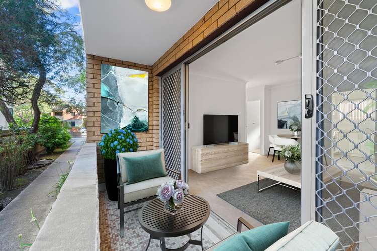 Fifth view of Homely apartment listing, 2/32 Orpington Street, Ashfield NSW 2131