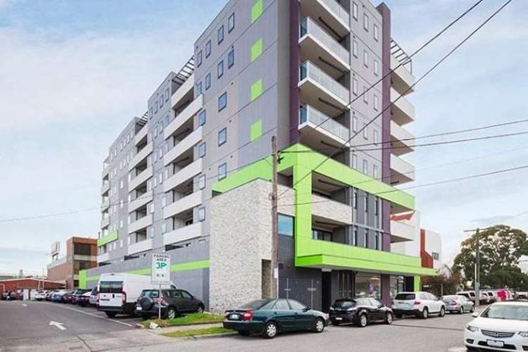 Second view of Homely apartment listing, 105/28 Warwick Avenue, Springvale VIC 3171